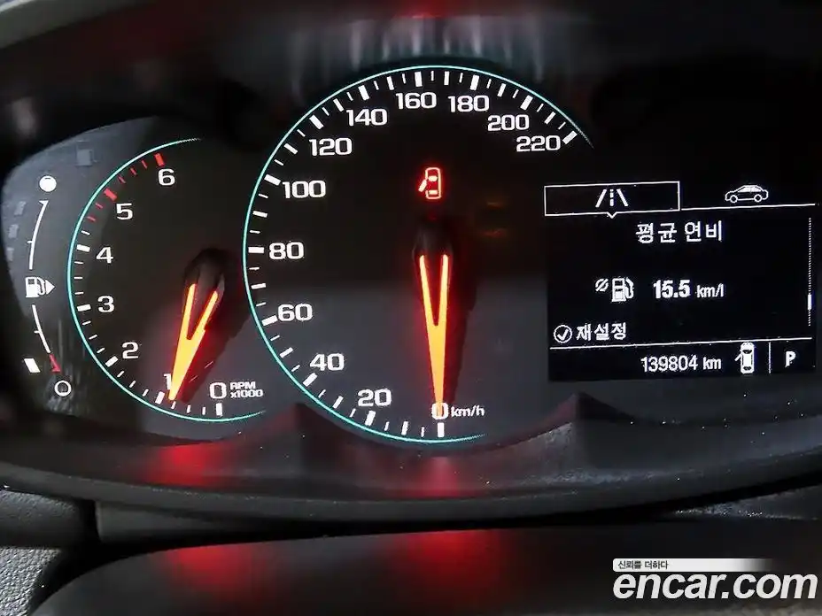 Chevrolet Trax 2019 1.6 Автомат в Москве № 936188, фото 8