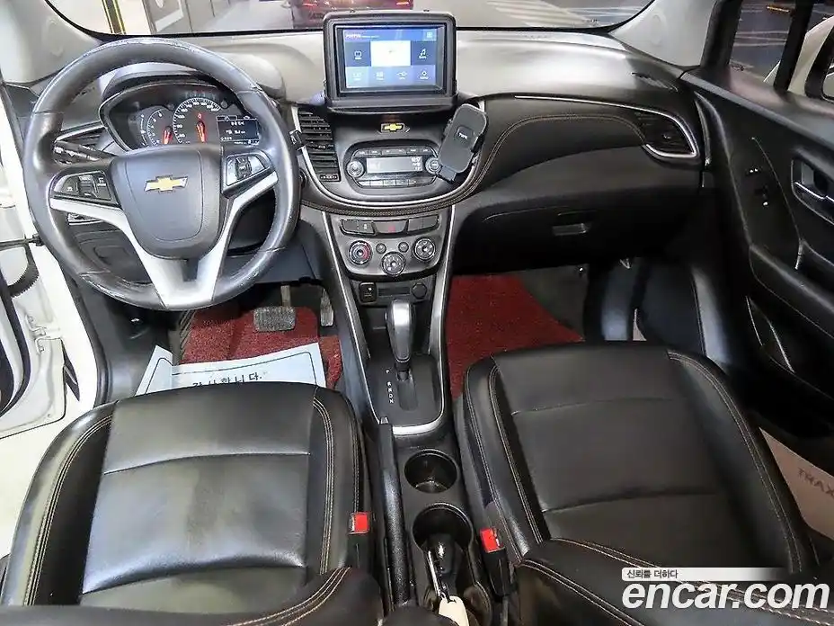 Chevrolet Trax 2019 1.6 Автомат в Москве № 936188, фото 9