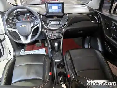 Chevrolet Trax 2019 1.6 Автомат в Москве № 936188, миниатюра 9