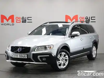 Volvo XC70, 2016