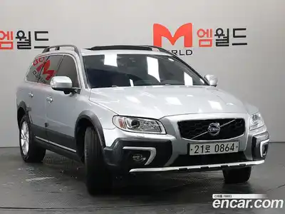 Volvo XC70 2016 2.0 гидро в Москве № 967836, миниатюра 2