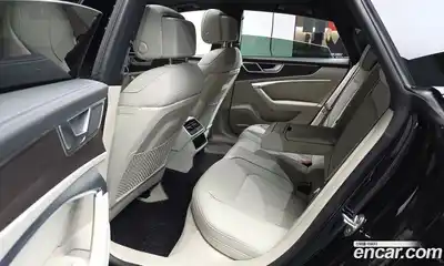 Audi A7 2022 3.0 гидро в Москве № 970226, миниатюра 11