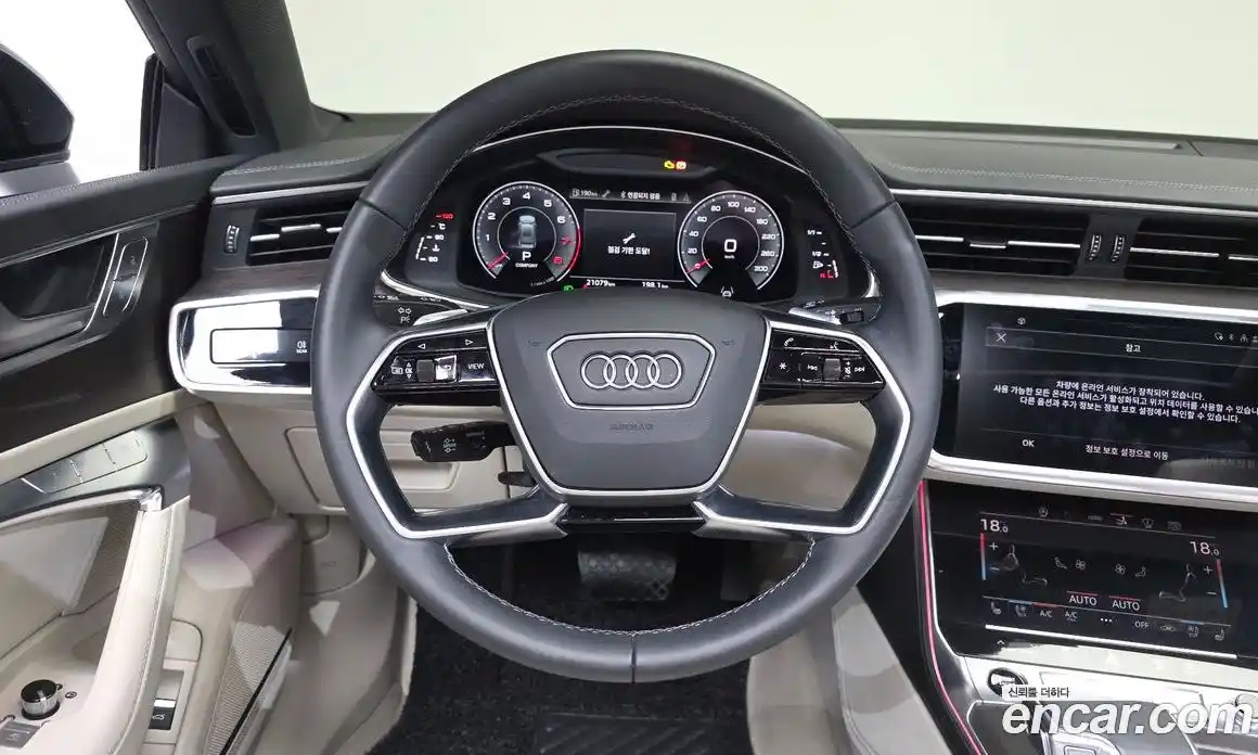 Audi A7 2022 3.0 гидро в Москве № 970226, фото 12