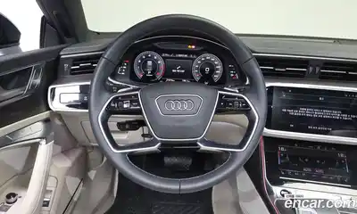 Audi A7 2022 3.0 гидро в Москве № 970226, миниатюра 12