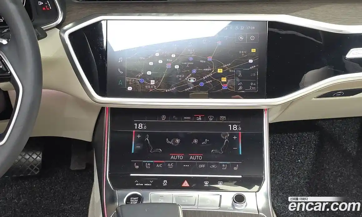 Audi A7 2022 3.0 гидро в Москве № 970226, фото 13