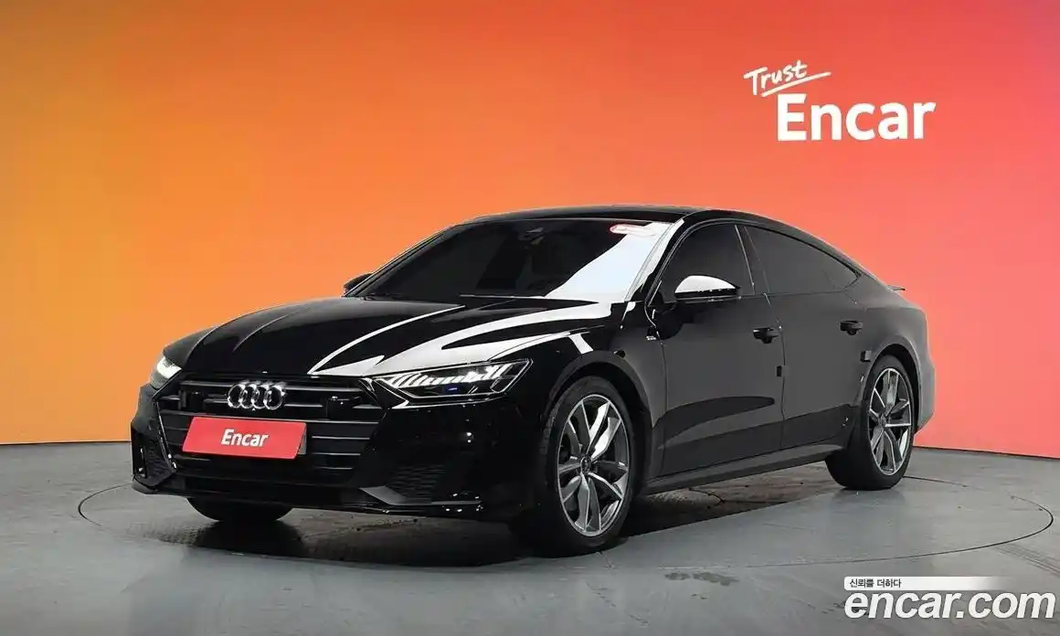 Audi A7 2022 3.0 гидро в Москве № 970226, фото 20