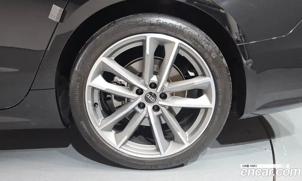 Audi A7 2022 3.0 гидро в Москве № 970226, фото 4