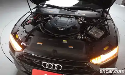 Audi A7 2022 3.0 гидро в Москве № 970226, миниатюра 5
