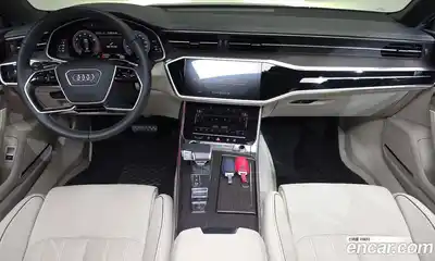 Audi A7 2022 3.0 гидро в Москве № 970226, миниатюра 6