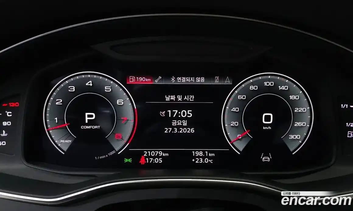 Audi A7 2022 3.0 гидро в Москве № 970226, фото 7