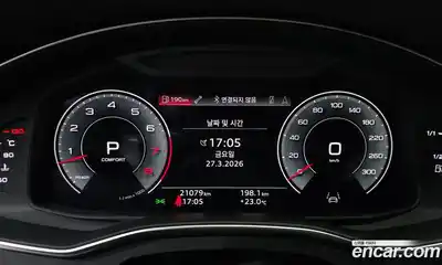 Audi A7 2022 3.0 гидро в Москве № 970226, миниатюра 7