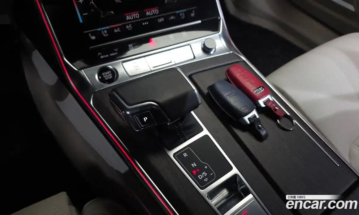 Audi A7 2022 3.0 гидро в Москве № 970226, фото 8
