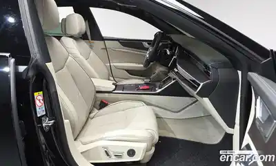 Audi A7 2022 3.0 гидро в Москве № 970226, миниатюра 9