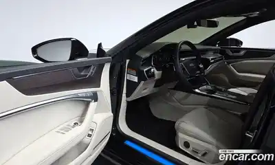 Audi A7 2022 3.0 гидро в Москве № 970226, миниатюра 10
