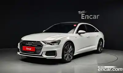 Audi A6, 2022