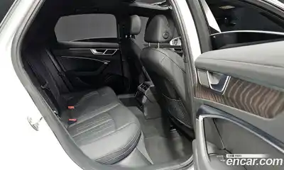 Audi A6 2022 2.0 гидро в Москве, миниатюра 11