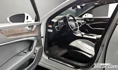 Audi A6 2022 2.0 гидро в Москве, миниатюра 12