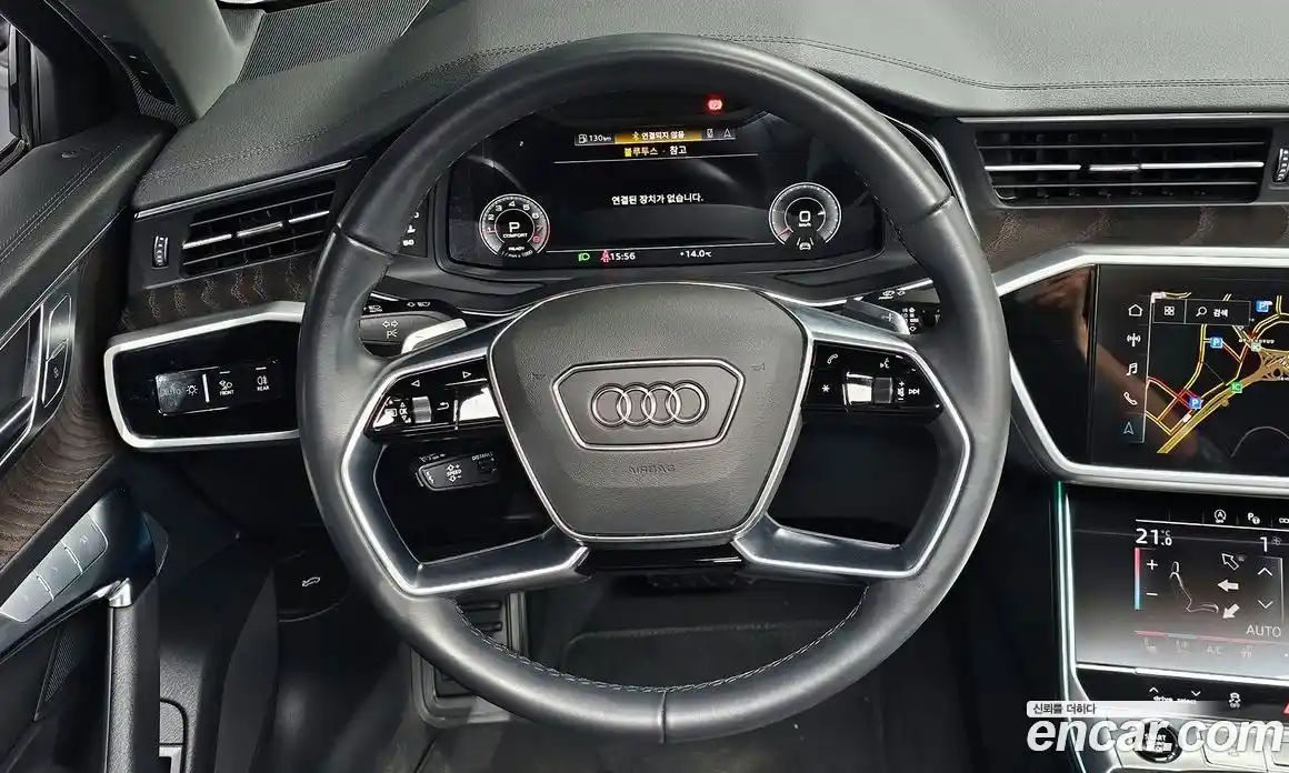 Audi A6 2022 2.0 гидро в Москве, фото 13