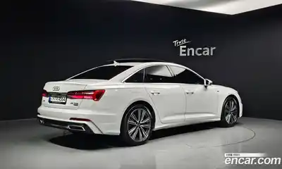 Audi A6 2022 2.0 гидро в Москве, миниатюра 2