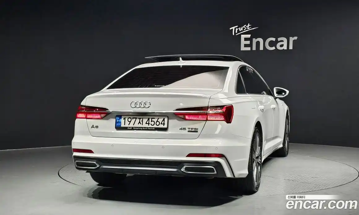 Audi A6 2022 2.0 гидро в Москве, фото 4