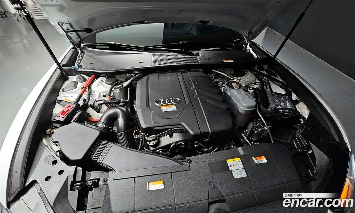 Audi A6 2022 2.0 гидро в Москве, фото 6