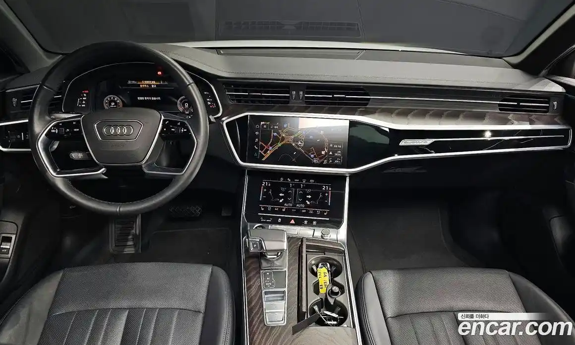 Audi A6 2022 2.0 гидро в Москве, фото 7