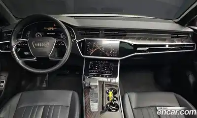 Audi A6 2022 2.0 гидро в Москве, миниатюра 7