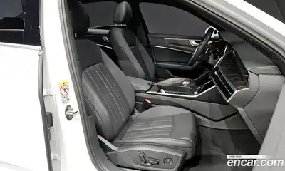 Audi A6 2022 2.0 гидро в Москве, миниатюра 10