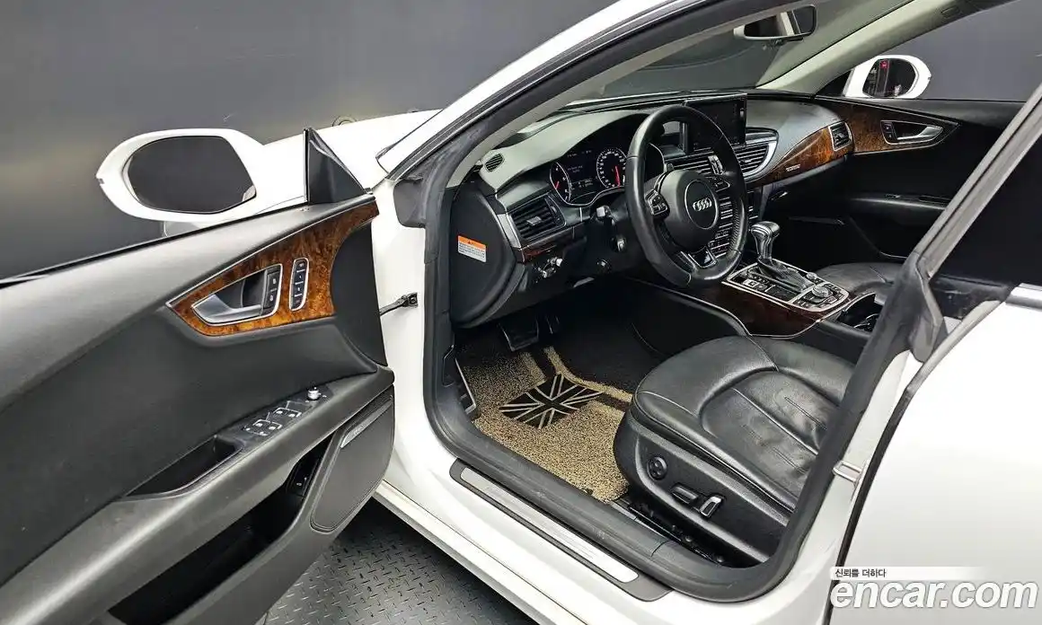 Audi A7 2013 3.0 гидро в Москве № 971105, фото 11