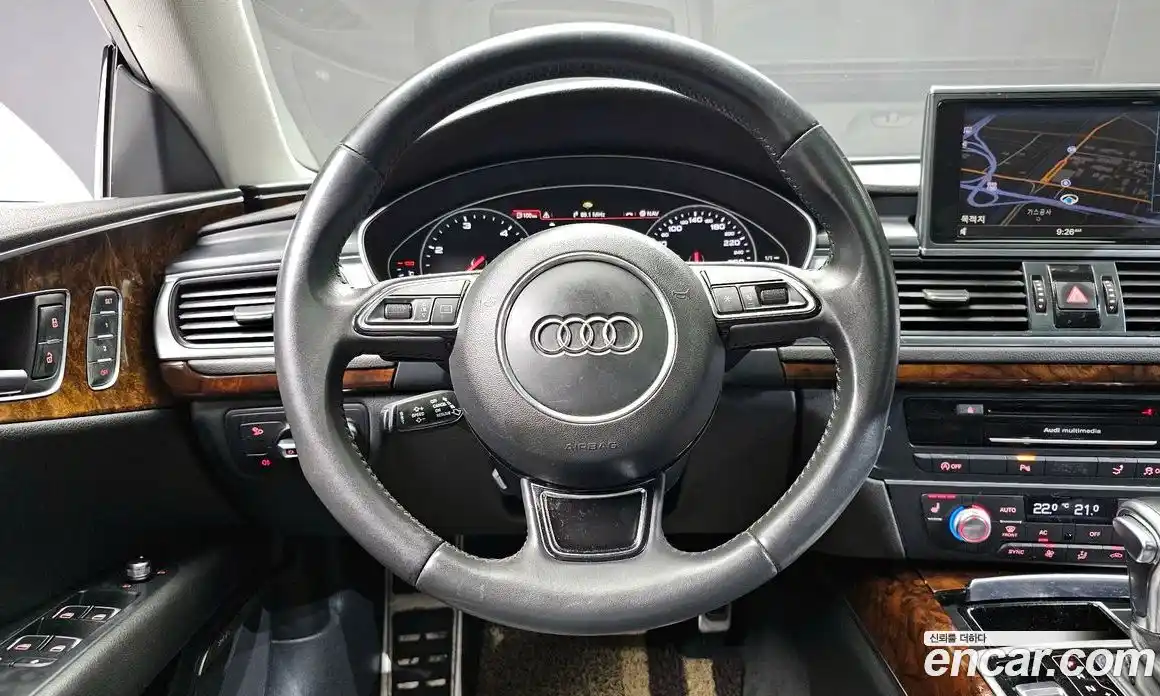 Audi A7 2013 3.0 гидро в Москве № 971105, фото 13