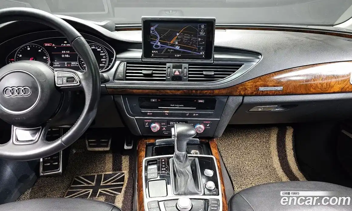 Audi A7 2013 3.0 гидро в Москве № 971105, фото 14