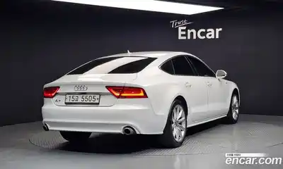 Audi A7 2013 3.0 гидро в Москве № 971105, миниатюра 2