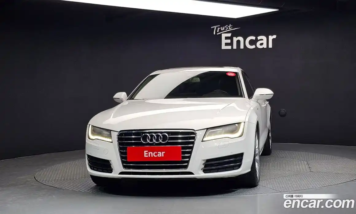 Audi A7 2013 3.0 гидро в Москве № 971105, фото 3