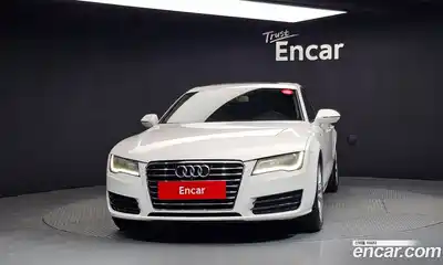 Audi A7 2013 3.0 гидро в Москве № 971105, миниатюра 3