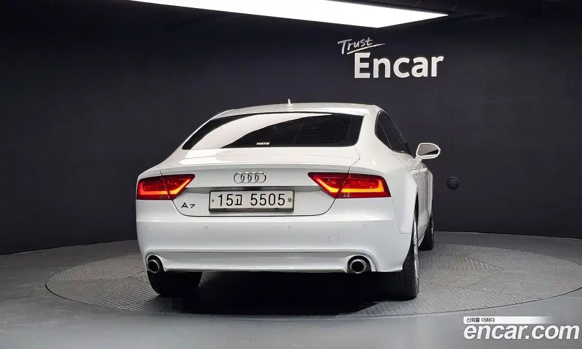 Audi A7 2013 3.0 гидро в Москве № 971105, фото 4