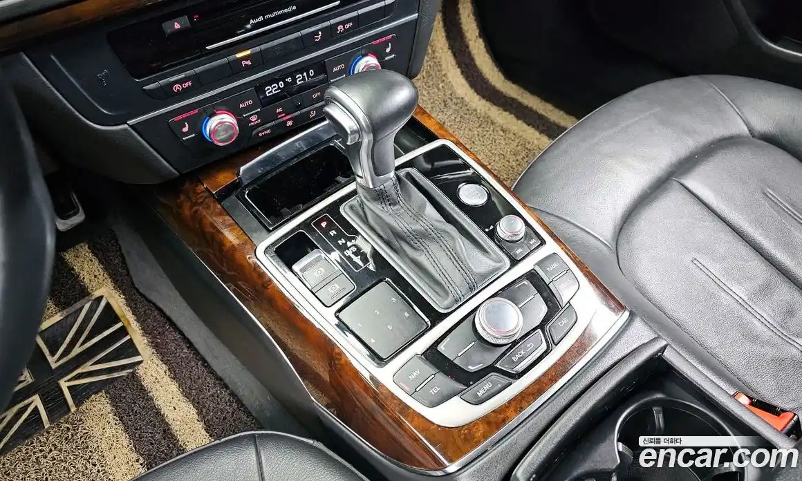 Audi A7 2013 3.0 гидро в Москве № 971105, фото 9
