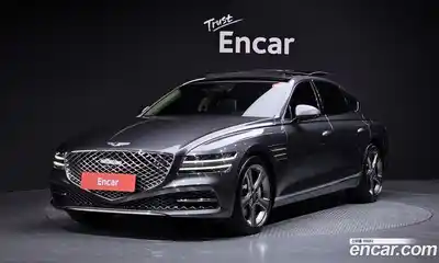 Genesis G80, 2020
