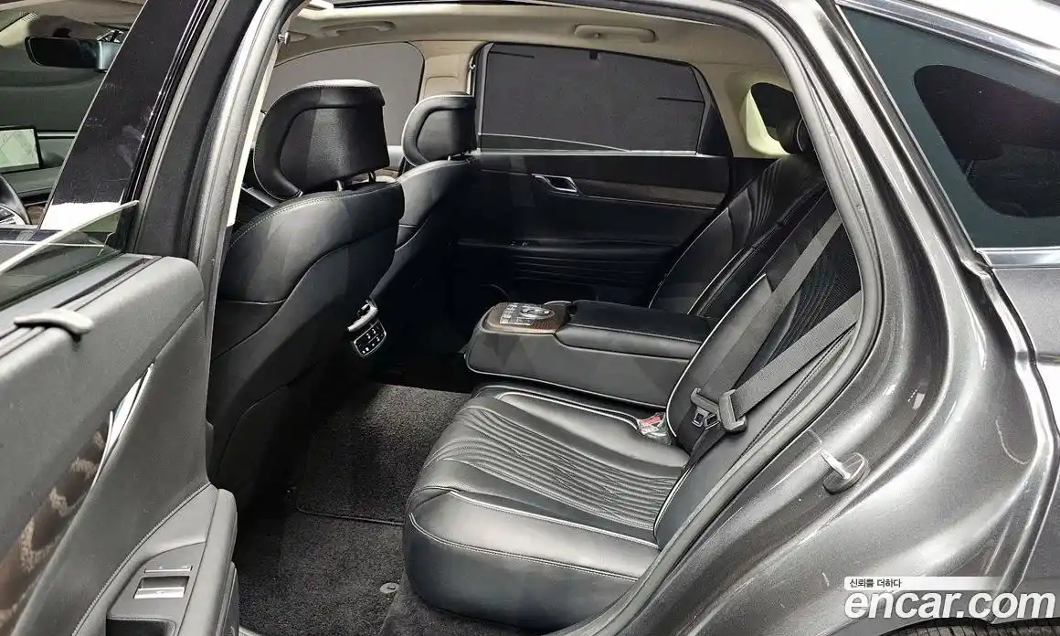 Genesis G80 2020 3.5 Автомат в Москве № 973404, фото 12