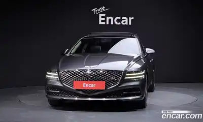 Genesis G80 2020 3.5 Автомат в Москве № 973404, миниатюра 3
