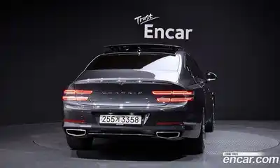 Genesis G80 2020 3.5 Автомат в Москве № 973404, миниатюра 4