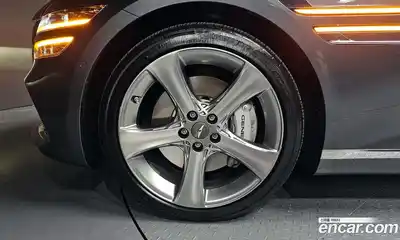 Genesis G80 2020 3.5 Автомат в Москве № 973404, миниатюра 5