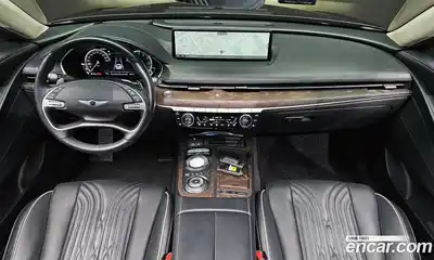 Genesis G80 2020 3.5 Автомат в Москве № 973404, миниатюра 7