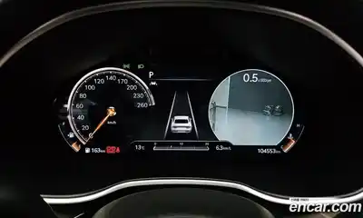 Genesis G80 2020 3.5 Автомат в Москве № 973404, миниатюра 8