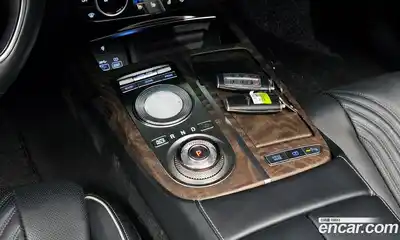 Genesis G80 2020 3.5 Автомат в Москве № 973404, миниатюра 9