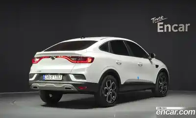 Renault XM3 2023 1.3 гидро, миниатюра 2