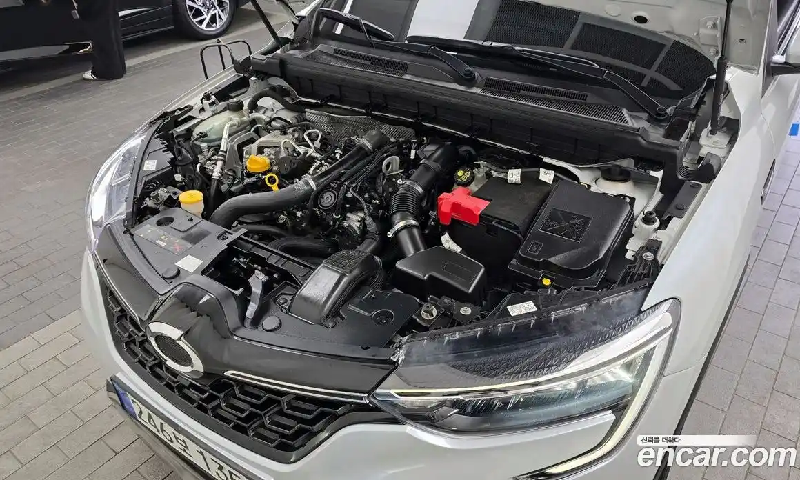 Renault XM3 2023 1.3 гидро, фото 6