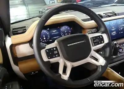 Land Rover Defender 2025 2.0 гидро в Москве № 975710, миниатюра 12
