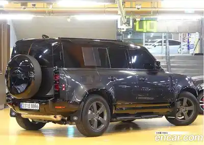 Land Rover Defender 2025 2.0 гидро в Москве № 975710, миниатюра 2
