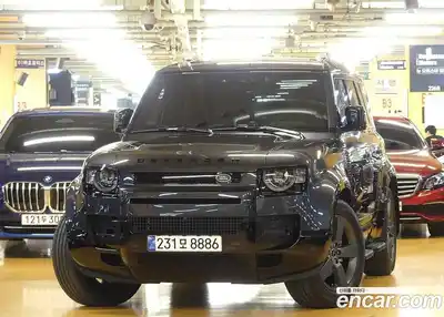 Land Rover Defender 2025 2.0 гидро в Москве № 975710, миниатюра 3