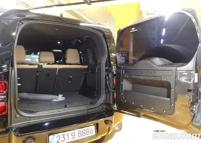 Land Rover Defender 2025 2.0 гидро в Москве № 975710, миниатюра 4